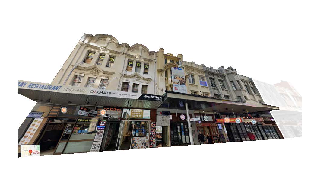 372 Pitt Street, Sydney - February 2022