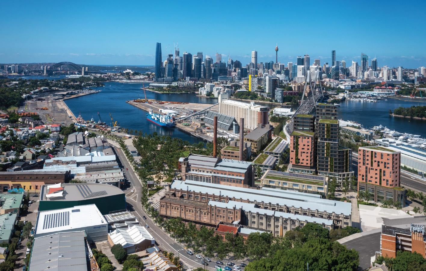 Bays West Rezoning Proposal - September 2022