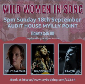 Wild Women In Song – National Trust