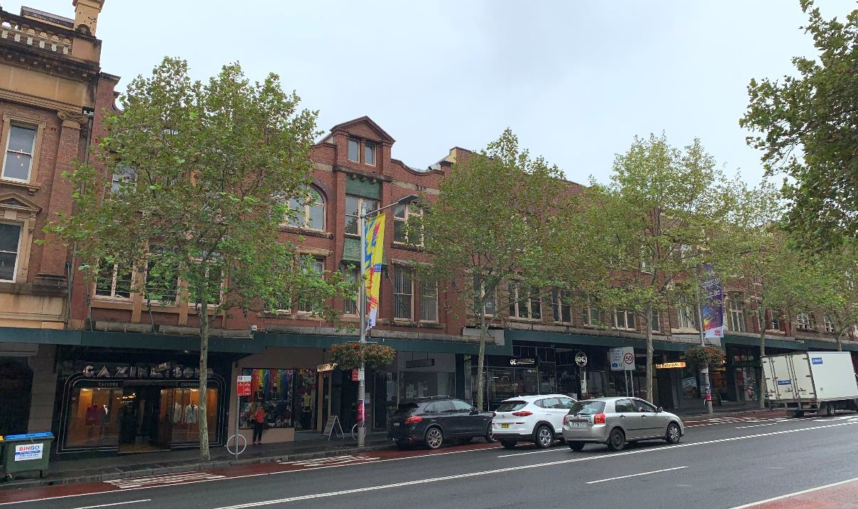 Oxford St, Darlinghurst Collection - March 2022