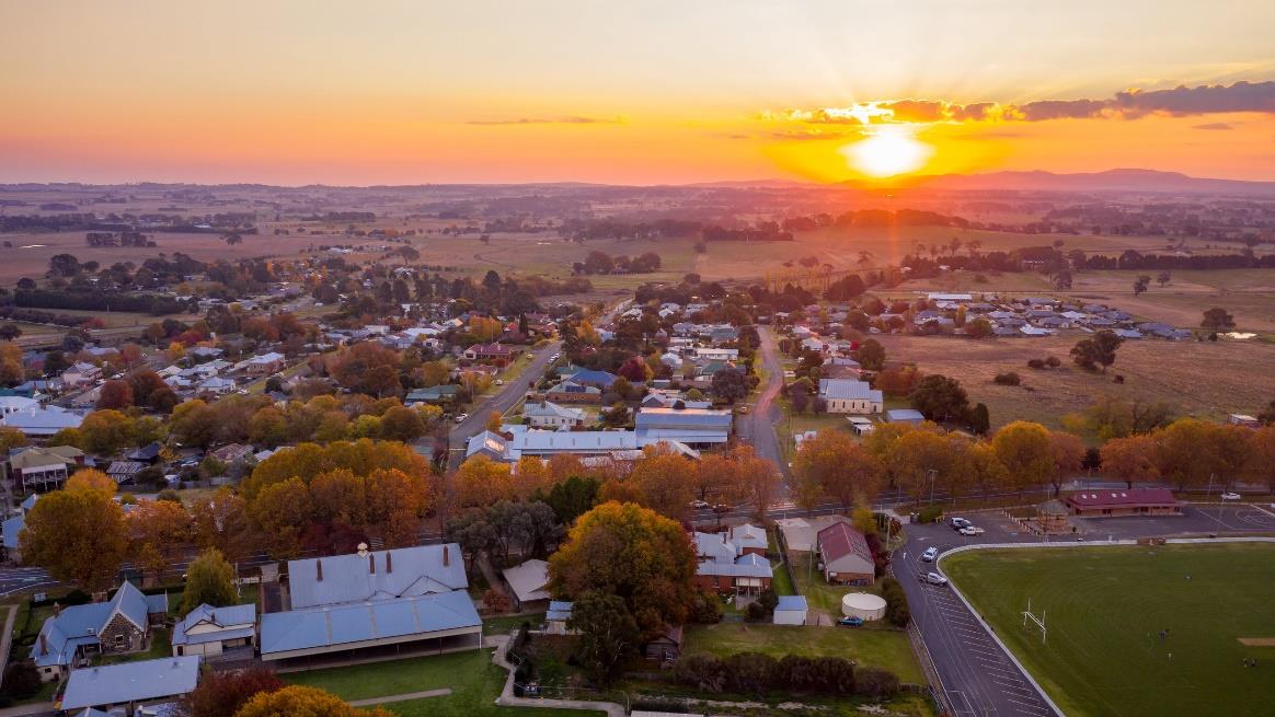 Milthorpe Subdivision - February 2022