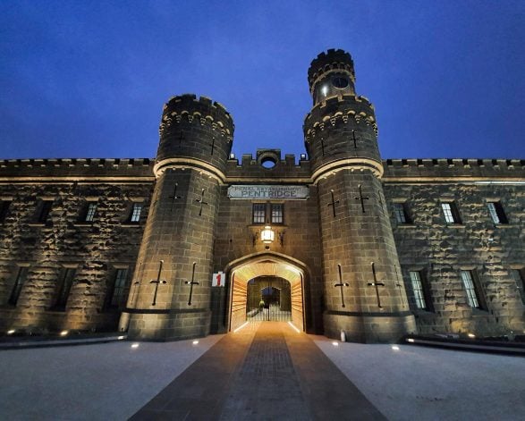 Pentridge Prison