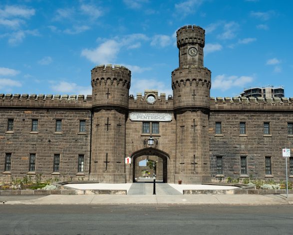 Pentridge Prison