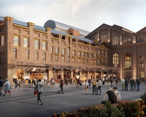 Powerhouse Museum Renewal - August 2022