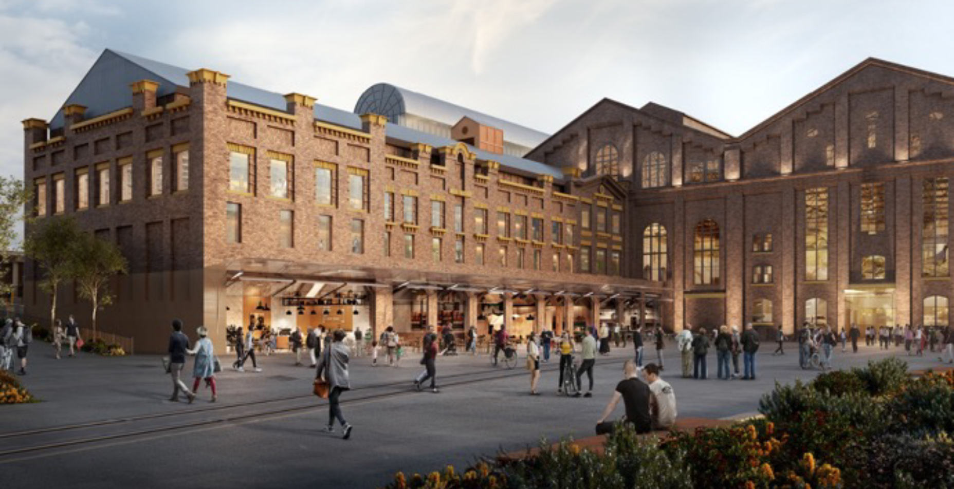 Powerhouse Museum Renewal - August 2022