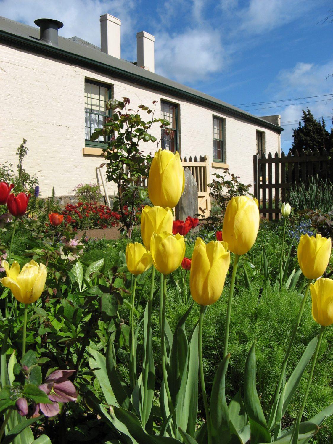 Franklin House Fair National Trust