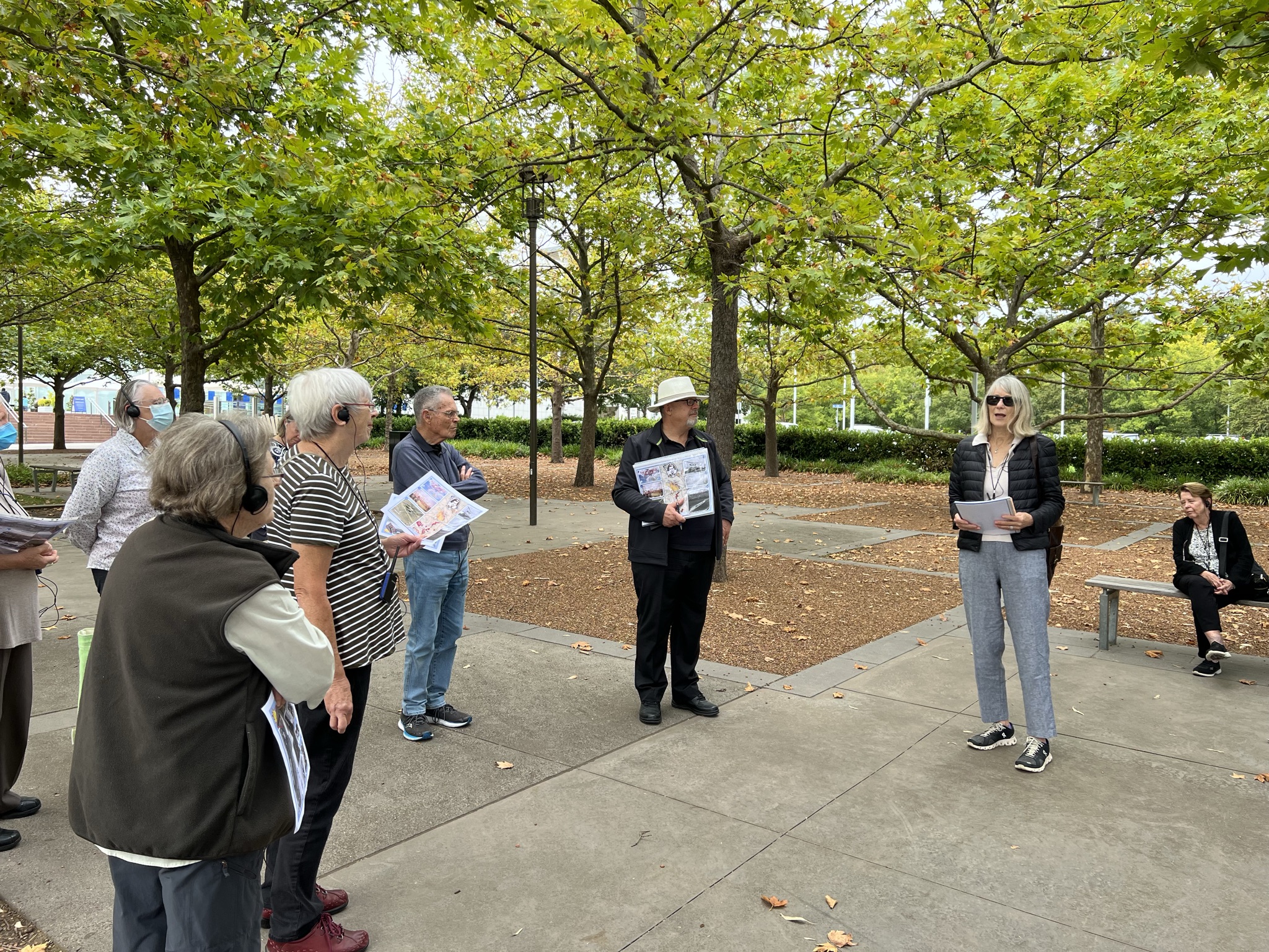 Heritage Walks