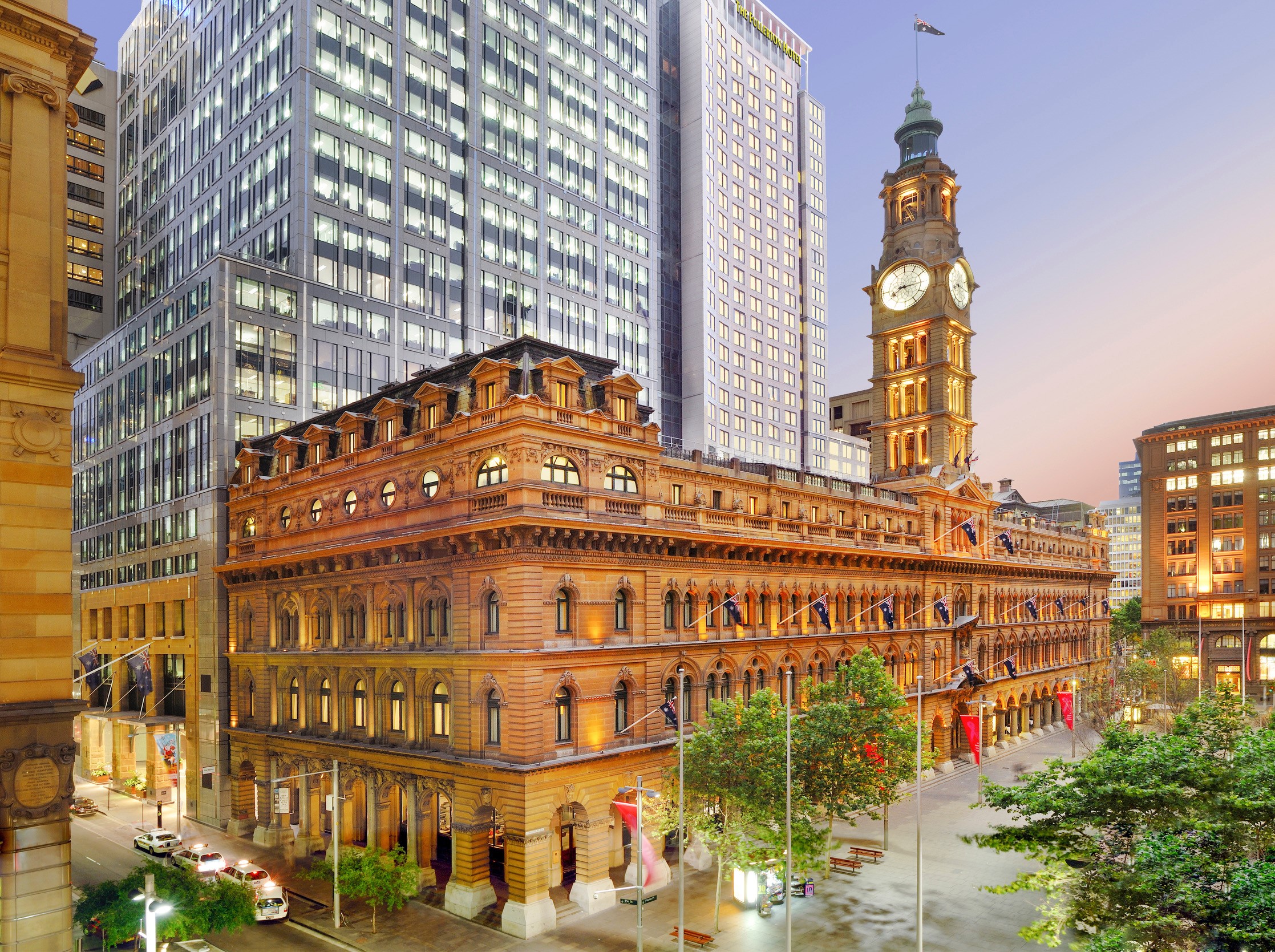 Former GPO History and Heritage Tour