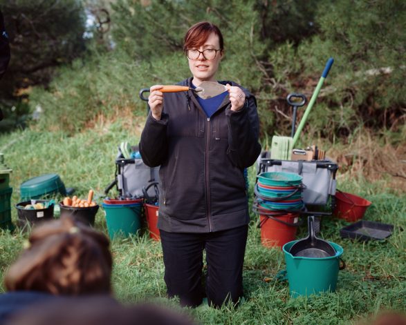 Our Archaeology Programs 
