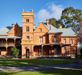 Woodbridge Western Australia National Trust Western Australia Woodbridge 17 June 2021 Photo by Sabine Albers related image