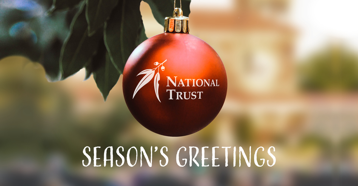 Christmas Appeal – National Trust