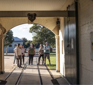 Armory Visitor Centre related image