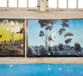 Prisoner cell artwork related image
