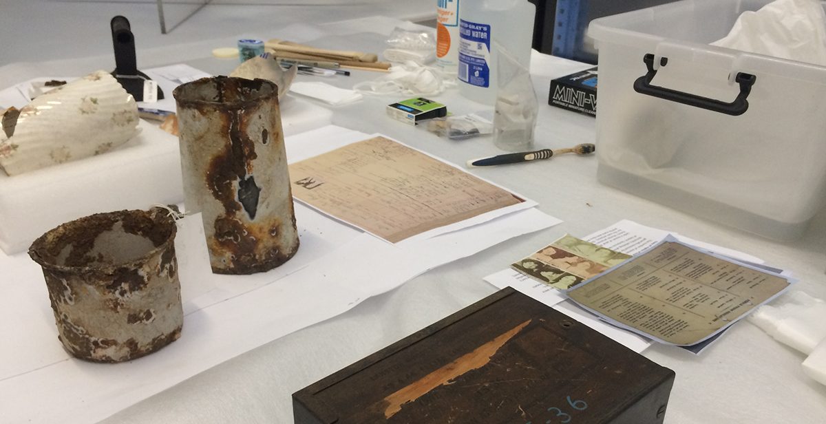 Fremantle Prison Museum Collection