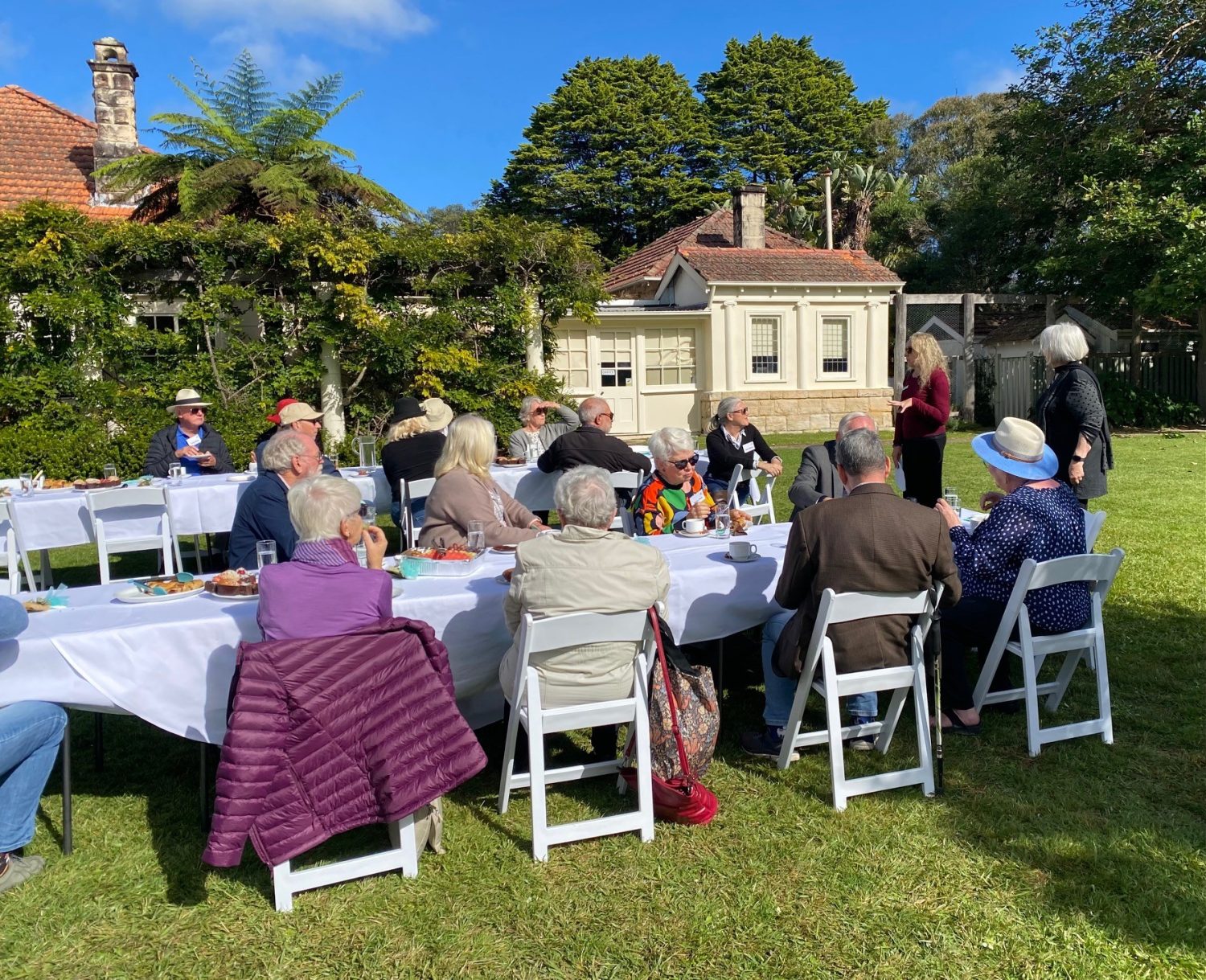 NATIONAL TRUST (NSW) IMPACT REPORT 2022 National Trust