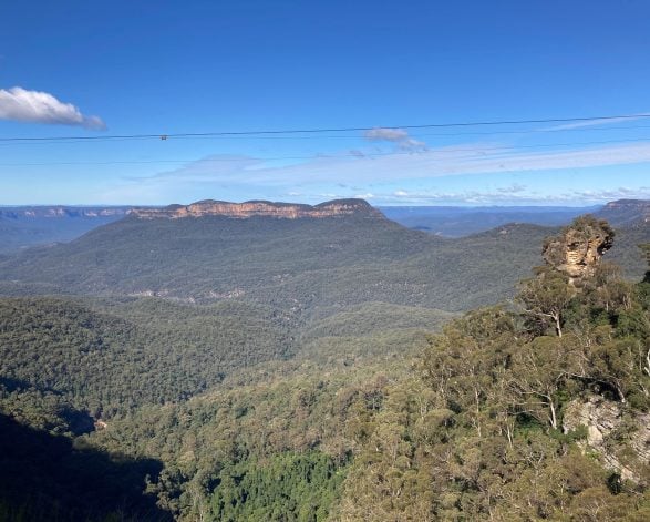 Warragamba Dam wall raising - December 2022