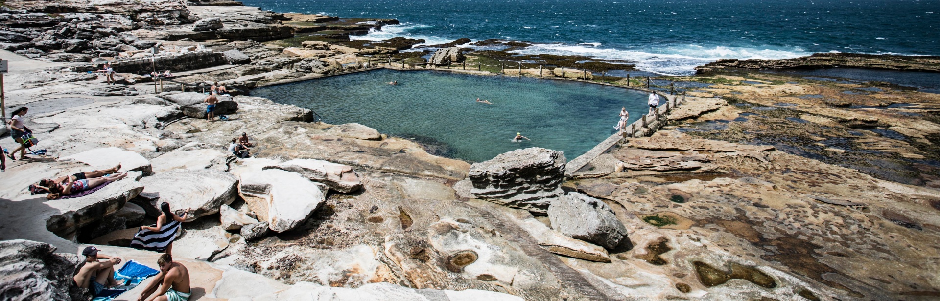 Mahon Pool