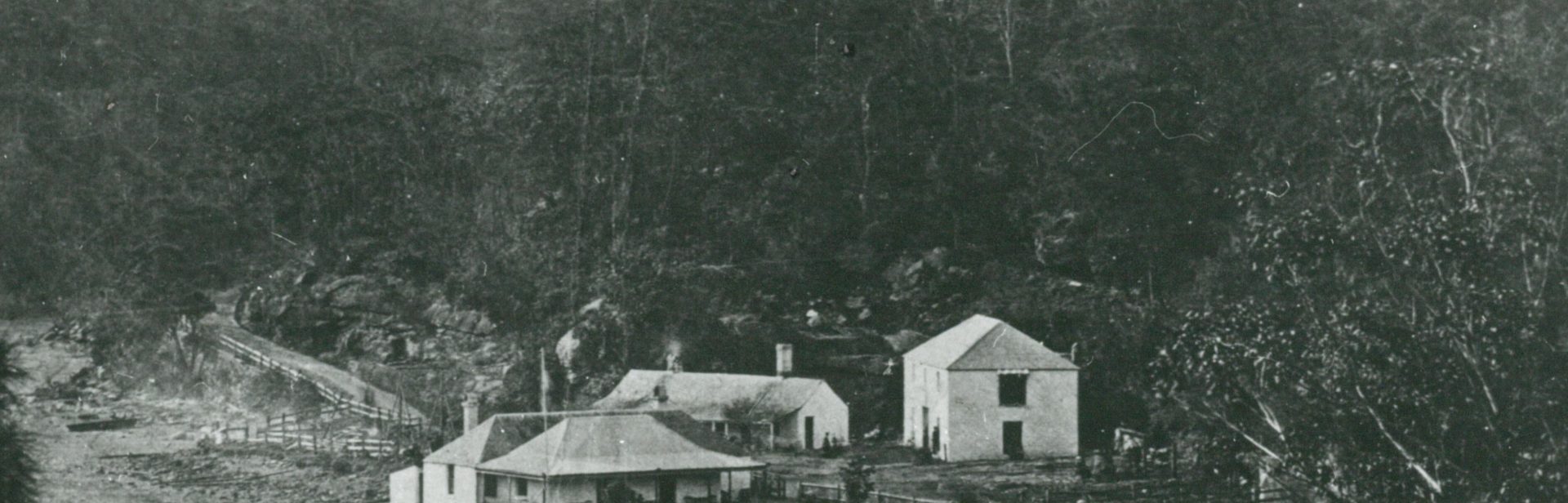 The Barn,  Mosman Bay c. 1890