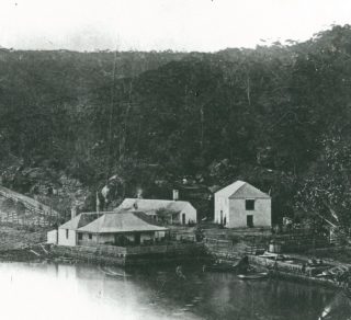 The Barn Mosman Bay c 1890 related image