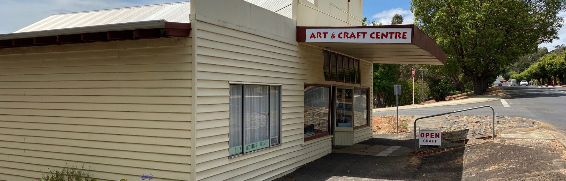 Bridgetown Art & Craft Group
