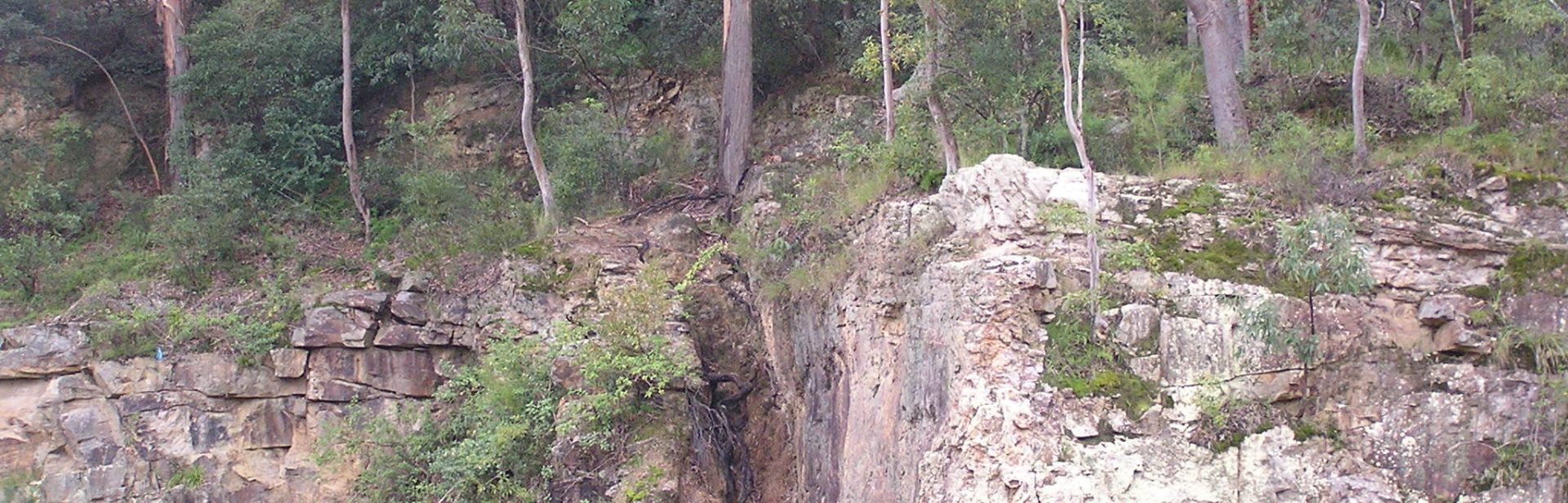 Bicentennial Park Dyke