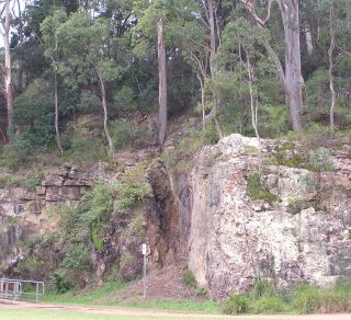 Bicentennial Park Dyke related image