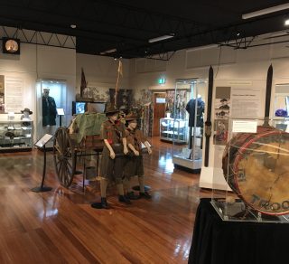 Victoria s Scout Museum related image