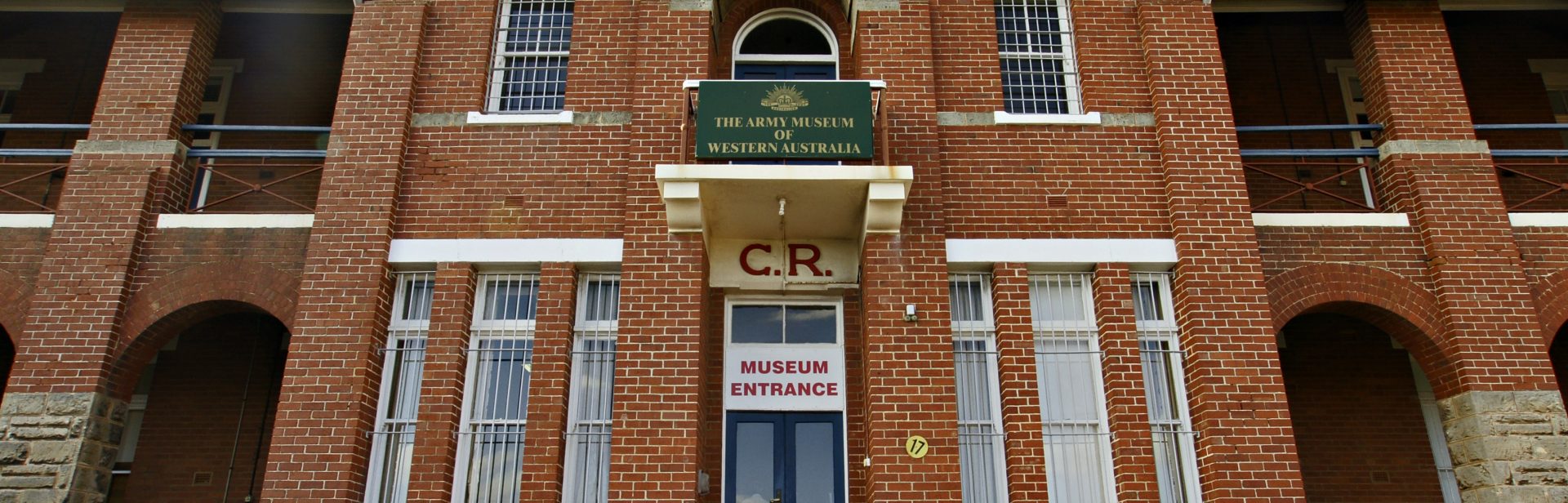Main Block - Artillery Barracks