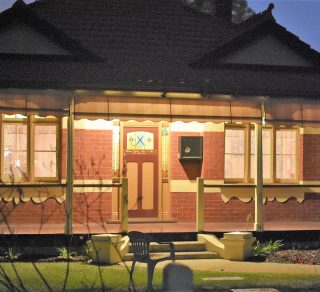 ANZAC Cottage at Sunset related image