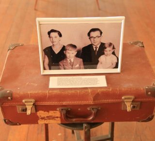 A suitcase and photo in our collection related image
