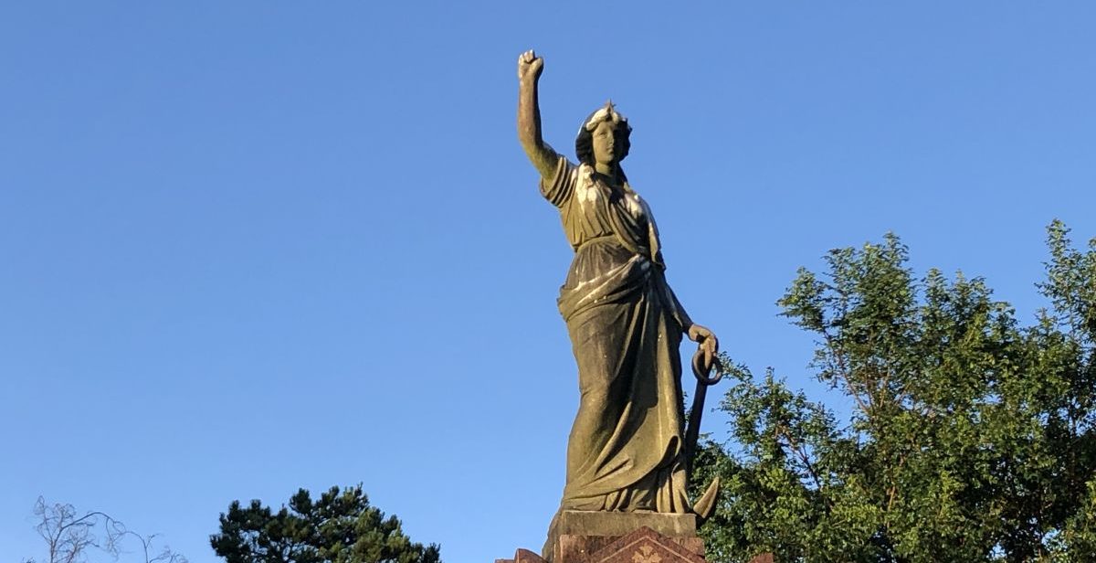 Gore Hill Memorial Cemetery