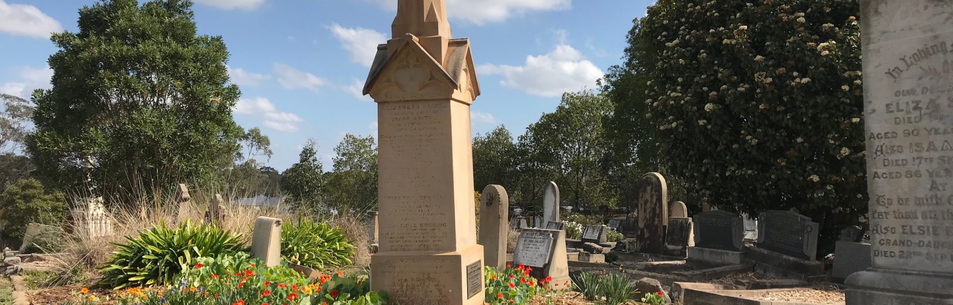 Mays Hill Cemetery