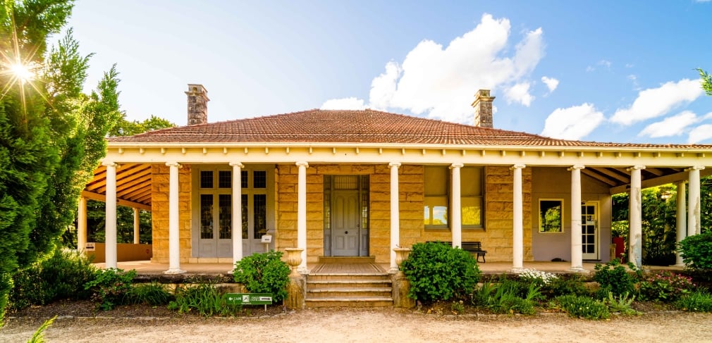 Norman Lindsay Gallery