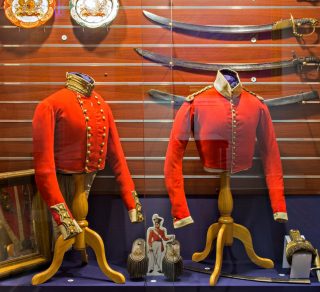 Uniforms Pre federation related image