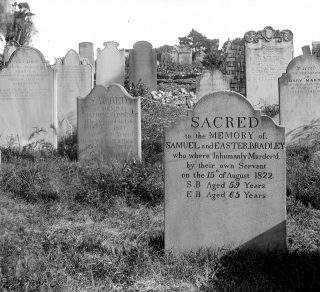 An elderly couple murdered by the banks of the Parramatta River in Birchgrove 1822 related image