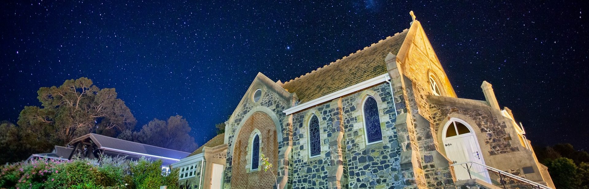 St Paul's Anglican Church, Bridgetown