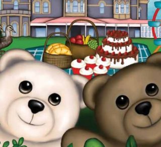 Teddy Bears Storybook Reading related image