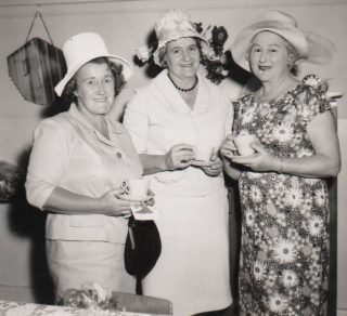 When a hat completes an outfit Stylish Cessnock women show how its done related image