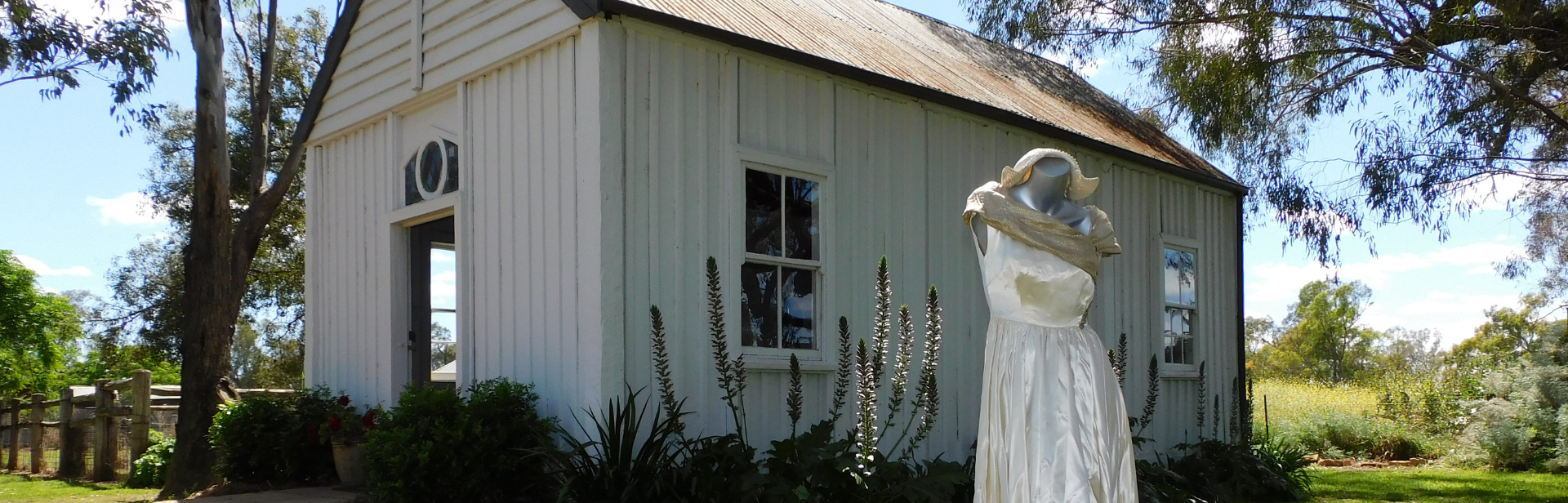Unveiling the Shape of the Vintage Bride