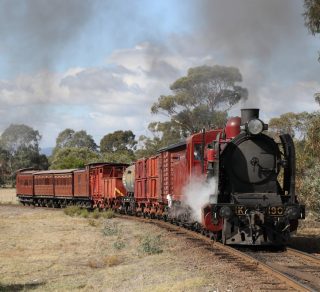 Victorian Colonial Express related image