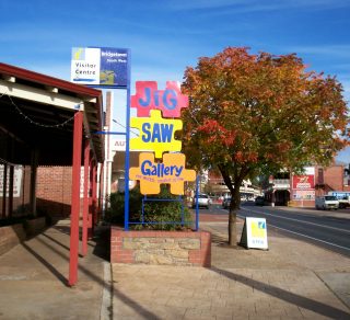 Brierley Jigsaw Gallery at the Bridgetown Greenbushes Visitor Centre related image