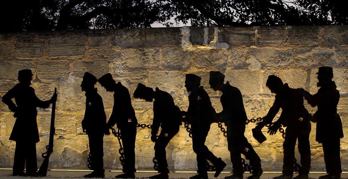 Walk in the Shoes of Convicts