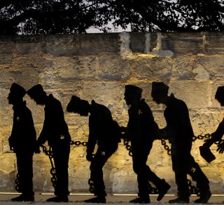 Walk in the Shoes of Convicts related image