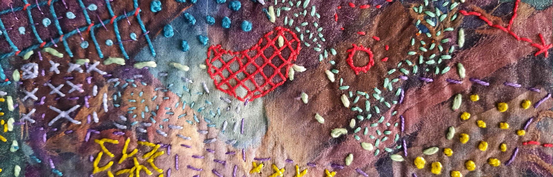 Slow Stitching