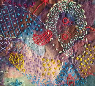 Slow Stitching related image