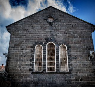 Geelong Gaol Side related image