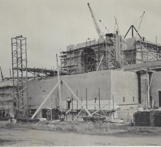 Australian War Memorial Construction related image