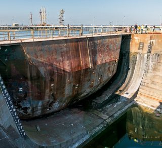 The historic Alfred Graving Dock related image