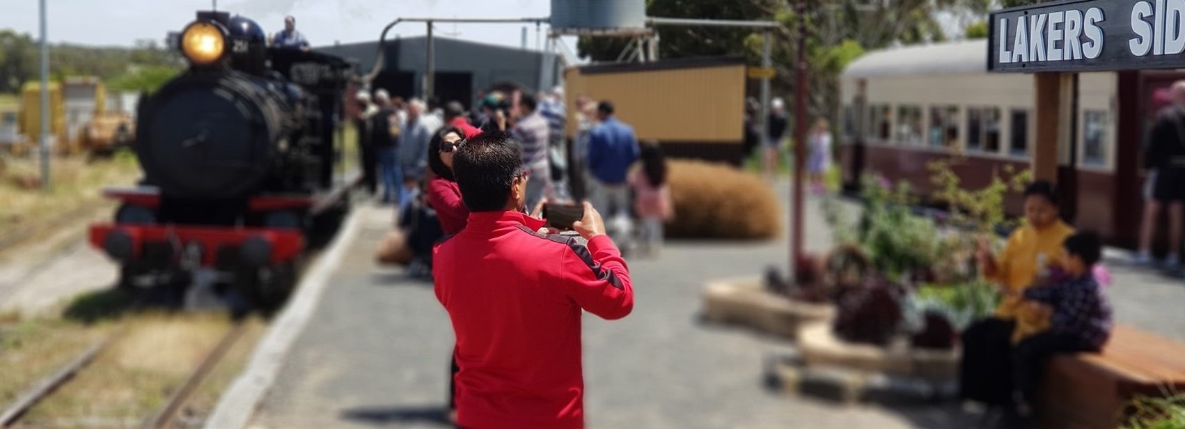 Lakers Siding photo opportunities