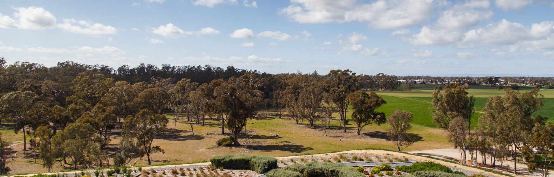 Gardens meticulously designed around the stories of our region